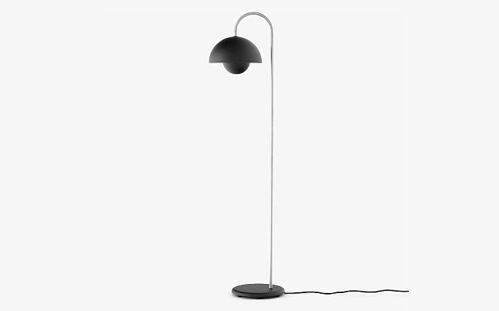 Flowerpot VP12 Floor Lamp by & Tradition Floor Lamps